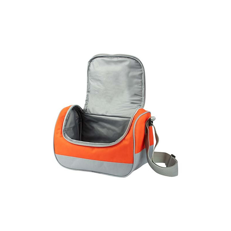 LONCHERA PRESTON NARANJA | Printernet