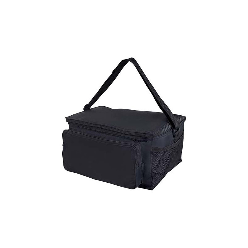 HIELERA 2 SIX NEGRO | Printernet