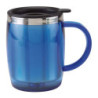 TAZA TÉRMICA BURGOS AZUL | Printernet