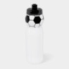 CILINDRO DEPORTIVO SOCCER BLANCO Y NEGRO | Printernet