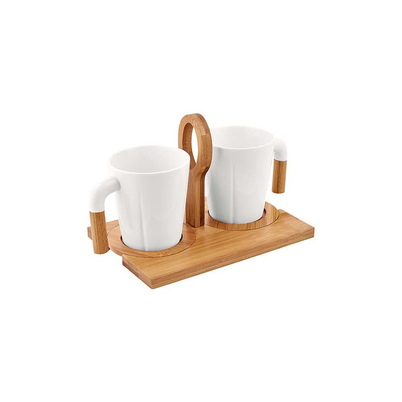SET DE TAZAS IWAO | Printernet