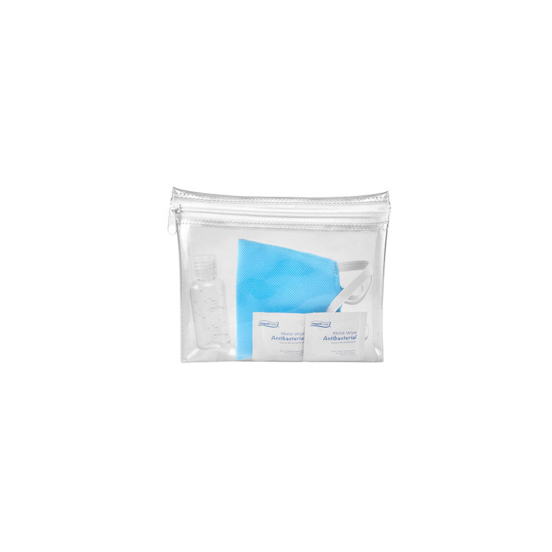 SET SANITIZANTE CÓRCEGA | Printernet