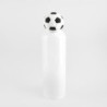 CILINDRO METÁLICO SOCCER BLANCO | Printernet