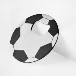 DESTAPADOR METÁLICO SOCCER | Printernet