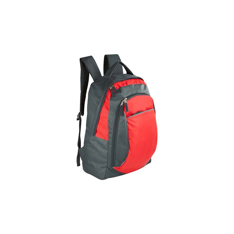 MOCHILA CAMBRIDGE ROJO | Printernet