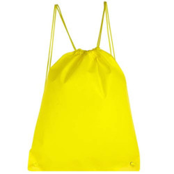 BOLSA-MOCHILA ASTORGA AMARILLO | Printernet