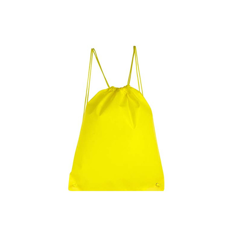 BOLSA-MOCHILA ASTORGA AMARILLO | Printernet