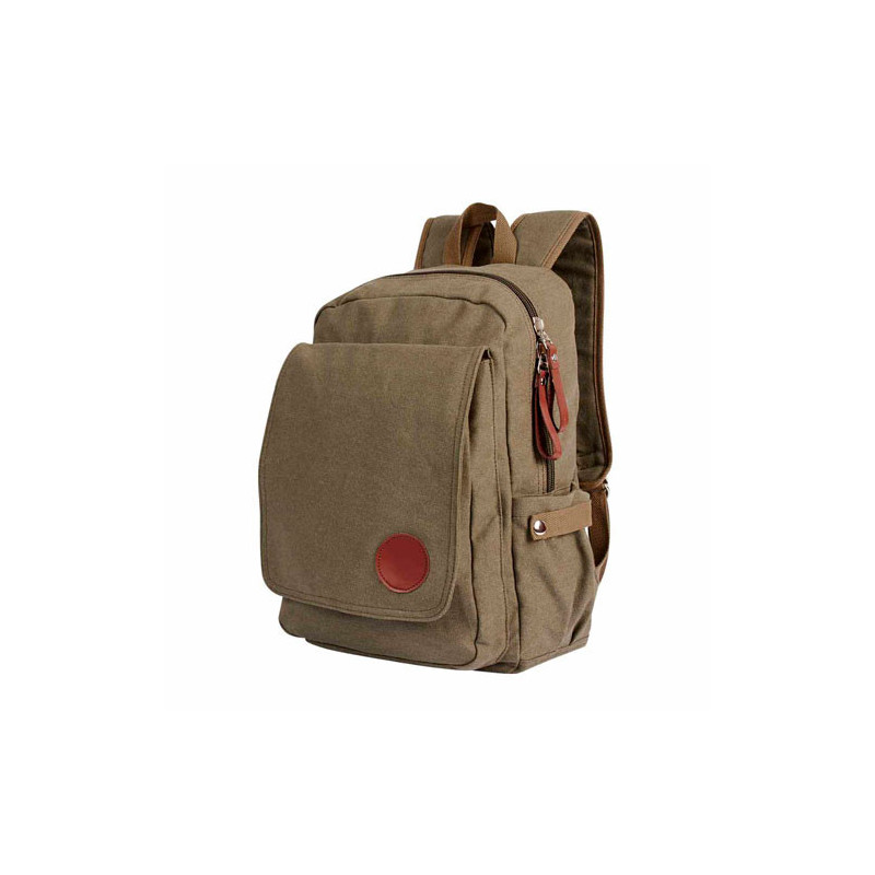MOCHILA TIKAL VERDE | Printernet