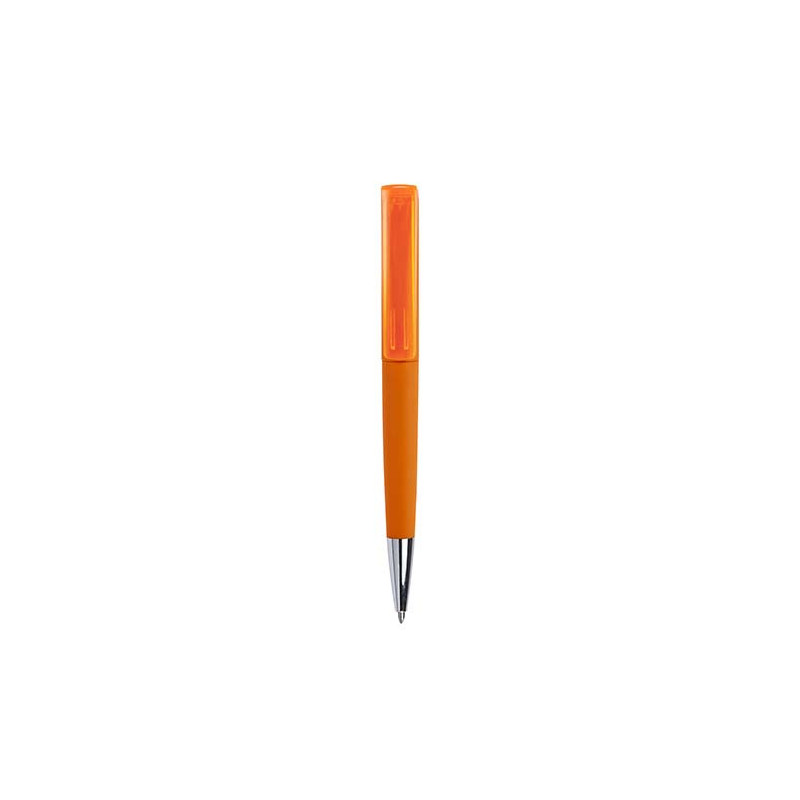 BOLÍGRAFO ATKA NARANJA | Printernet