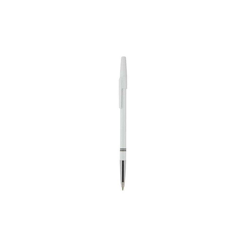 BOLÍGRAFO ARROW BLANCO | Printernet