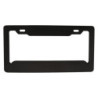 PORTA PLACA NEGRO | Printernet