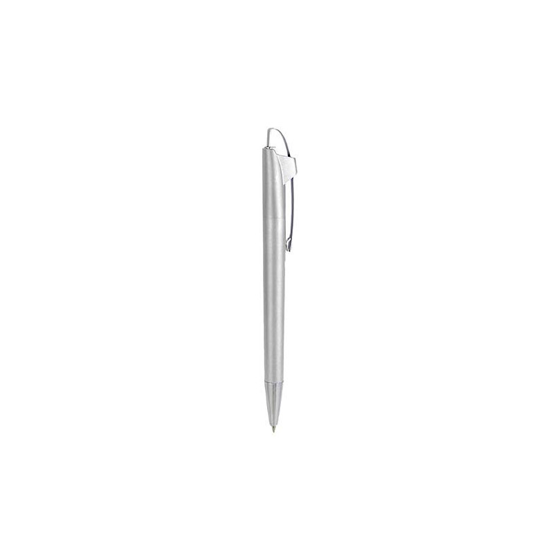 BOLÍGRAFO CELIO PLATA METALIZADO | Printernet