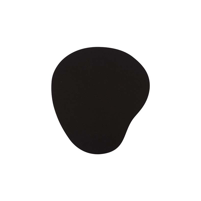 MOUSE PAD BEAN NEGRO | Printernet