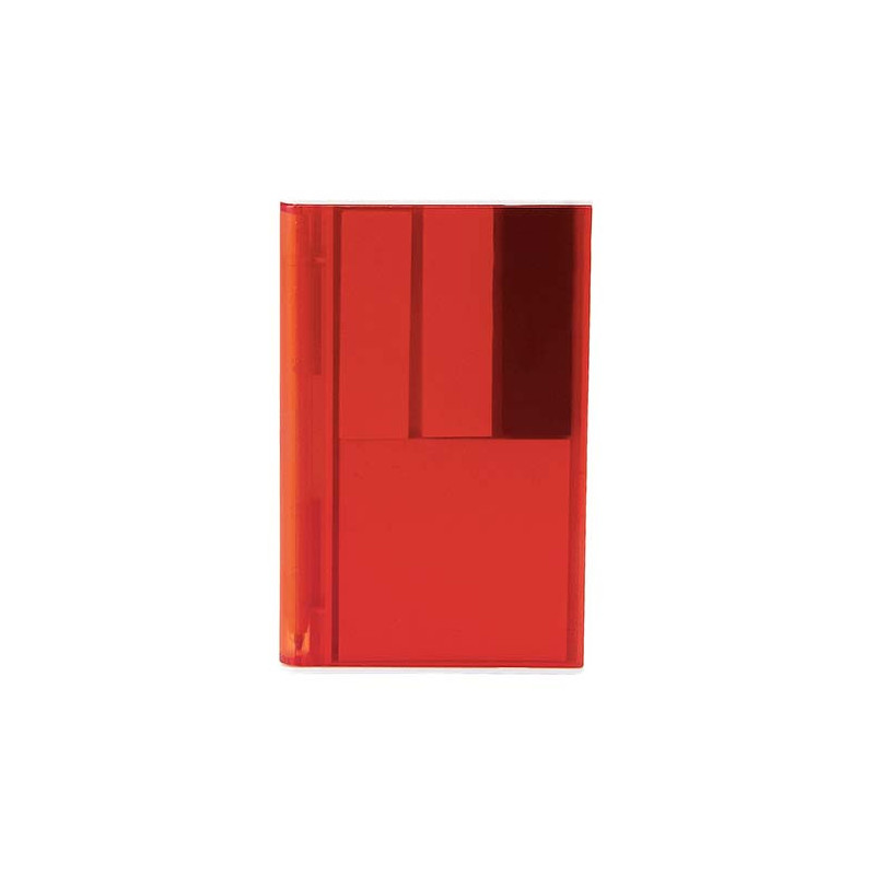 PORTA NOTAS VENTALL ROJO | Printernet