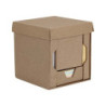 PORTA NOTAS CHAJARI BEIGE | Printernet