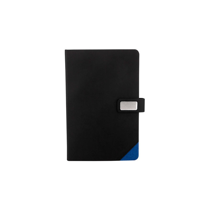 LIBRETA BORYSPIL AZUL | Printernet