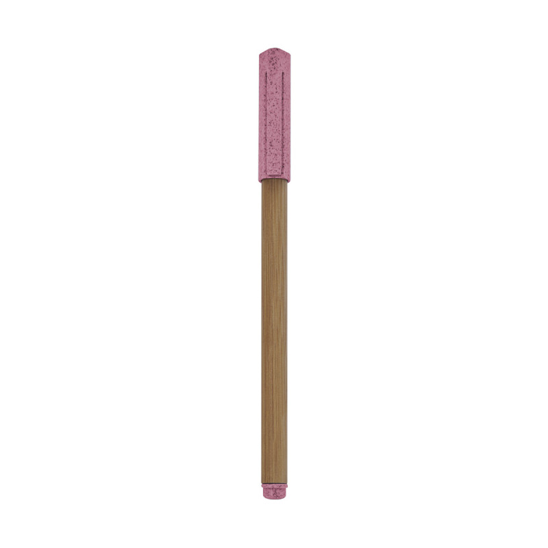 BOLÍGRAFO GENMA ROSA | Printernet