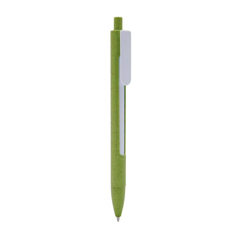 BOLÍGRAFO ECO GRURI VERDE | Printernet