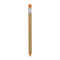 BOLÍGRAFO ZAMBEZE NARANJA | Printernet