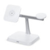 MULTICARGADOR INALÁMBRICO AYRTON BLANCO | Printernet