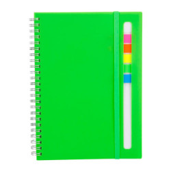 LIBRETA ABDALA VERDE | Printernet