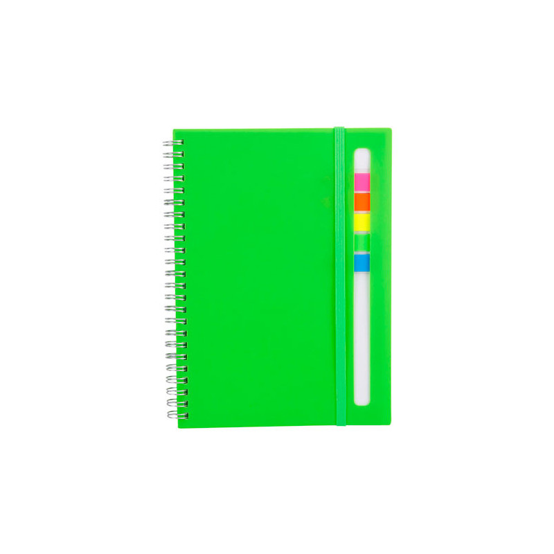 LIBRETA ABDALA VERDE | Printernet