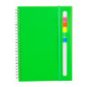 LIBRETA ABDALA VERDE | Printernet