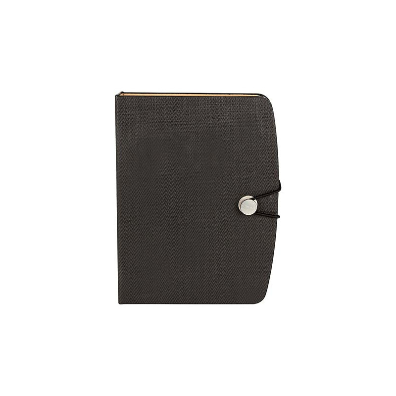 LIBRETA OWAMI NEGRO | Printernet