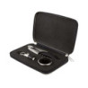 SET PARA VINOS ARENI PLATA | Printernet
