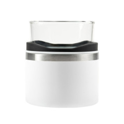 VASO WHISKERO BASILE BLANCO | Printernet