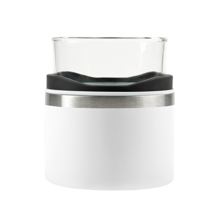 VASO WHISKERO BASILE BLANCO | Printernet