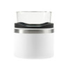 VASO WHISKERO BASILE BLANCO | Printernet