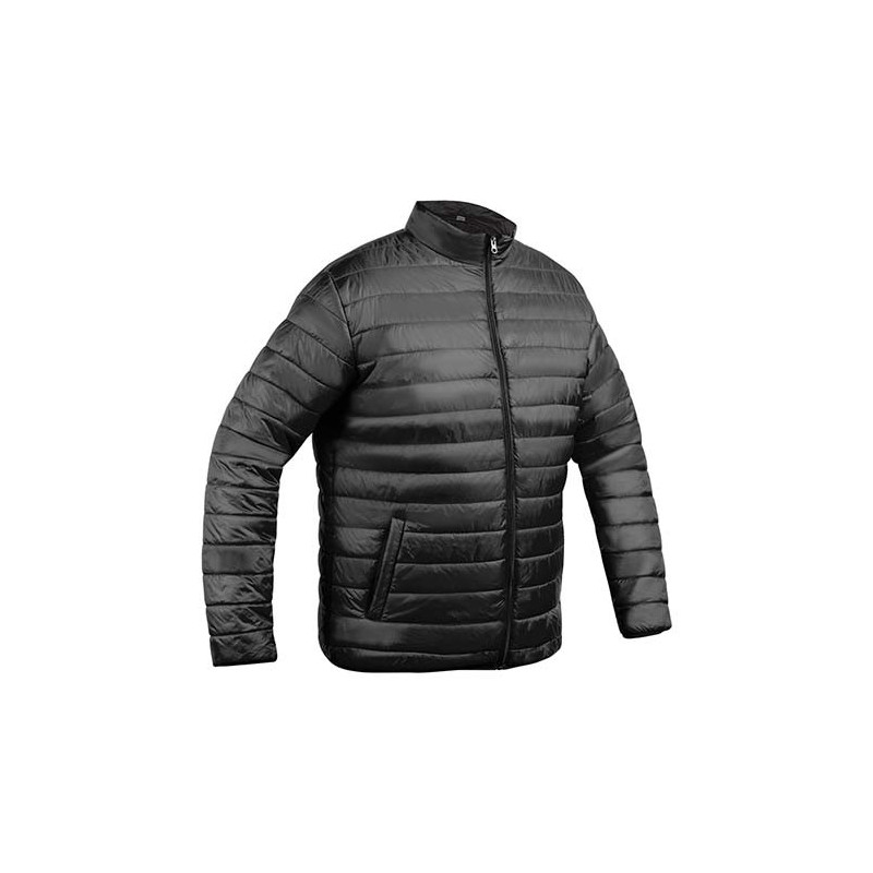 CHAMARRA NORFOLK NEGRO TALLA XL | Printernet
