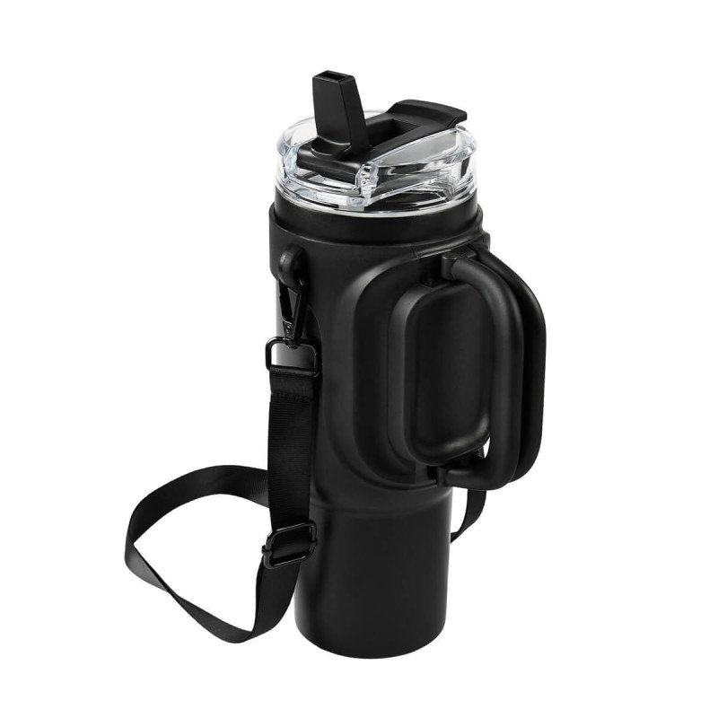 TERMO CANADA NEGRO | Printernet