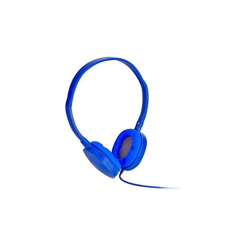 AUDÍFONOS KYAR AZUL | Printernet