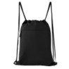 BOLSA-MOCHILA ZOKA NEGRO | Printernet