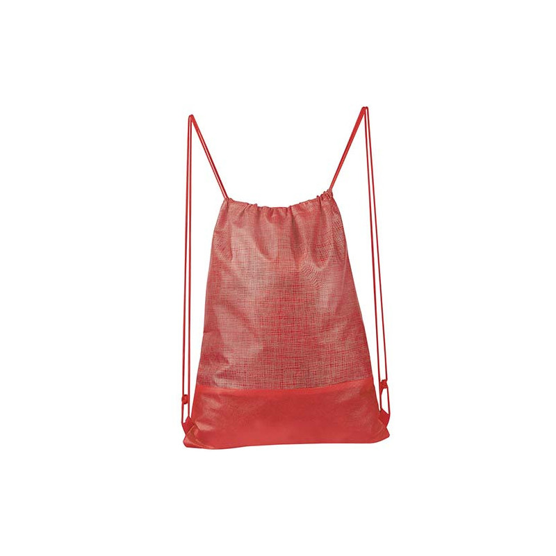 BOLSA-MOCHILA BAZMAN ROJO | Printernet