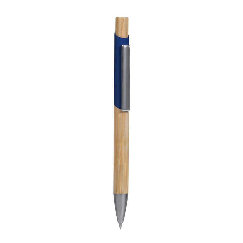 BOLÍGRAFO HOLZ AZUL | Printernet