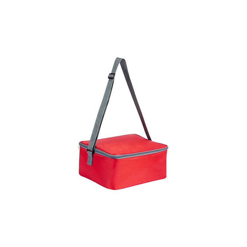 LONCHERA LUCERNA ROJO | Printernet