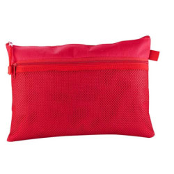 ESTUCHE HANNAH ROJO | Printernet