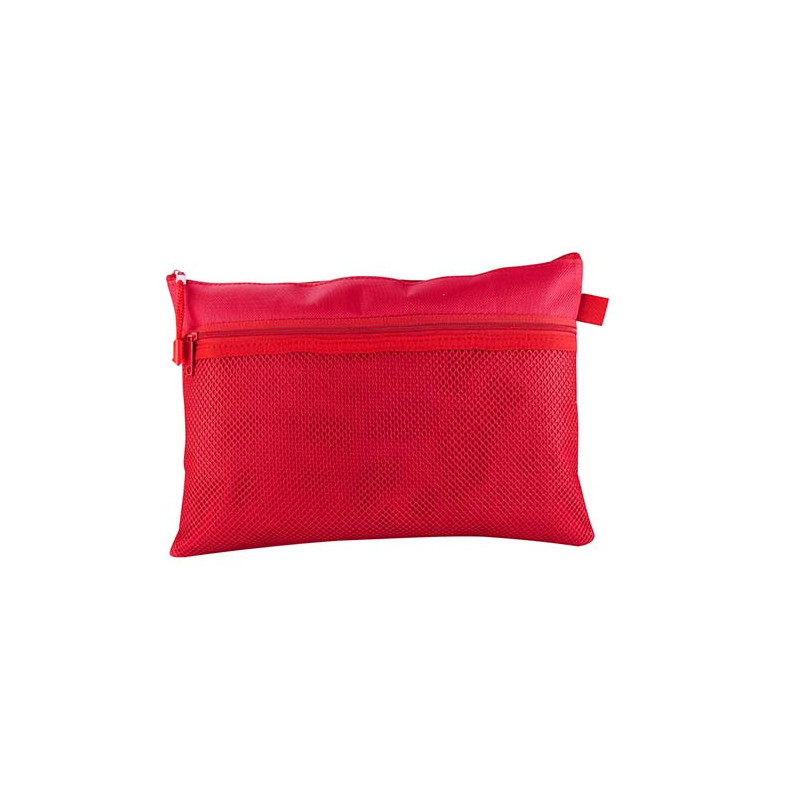 ESTUCHE HANNAH ROJO | Printernet