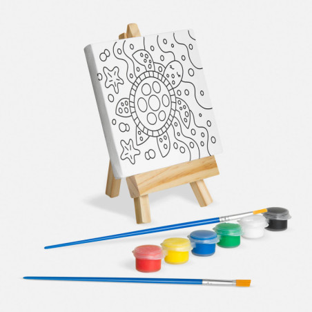 SET DE PINTURA KOOPA BLANCO | Printernet