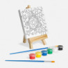 SET DE PINTURA KOOPA BLANCO | Printernet
