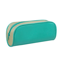 ESTUCHE ESCOLAR GAKKO VERDE | Printernet