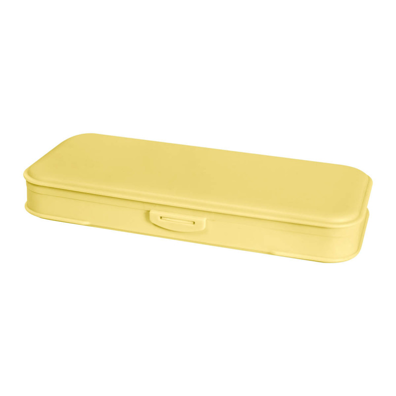 ESTUCHE LEUNA AMARILLO | Printernet