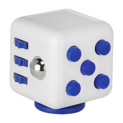 CUBO TIC-ZAP AZUL | Printernet