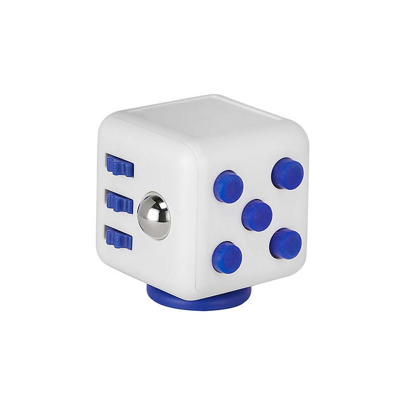 CUBO TIC-ZAP AZUL | Printernet