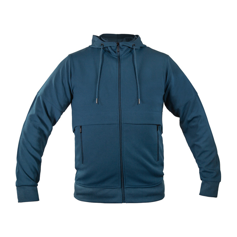 SUDADERA URBAN AZUL TALLA XL | Printernet
