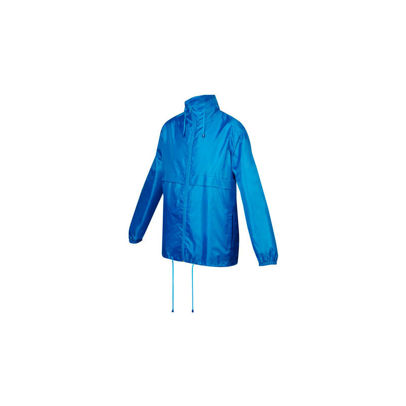 ROMPEVIENTOS TUBINGA AZUL TALLA XL | Printernet