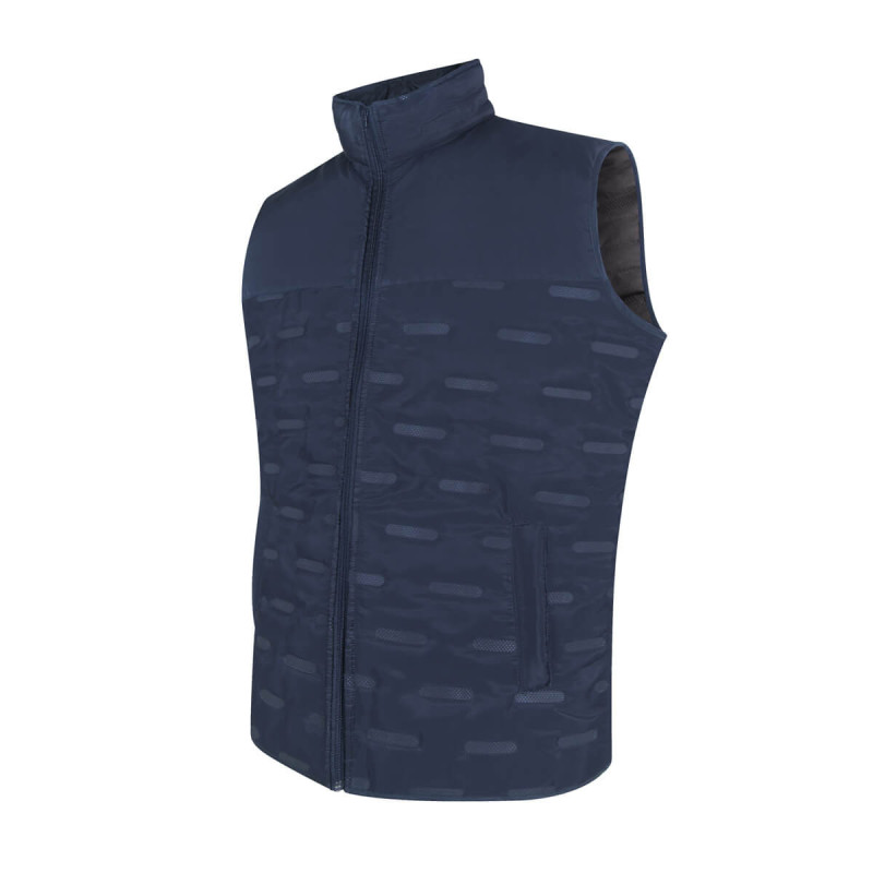 CHALECO BLIX AZUL TALLA XL | Printernet